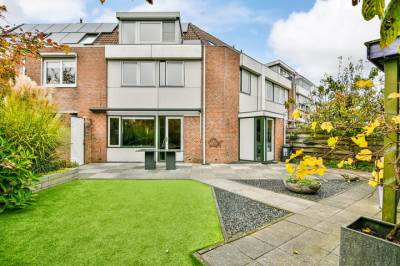 Woning Carolineburg 35 Hoofddorp