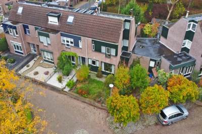 Woning Hoogewei 80 Goes
