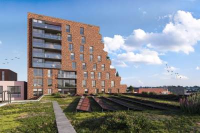 Woning Spaarndamseweg 72A4 Haarlem