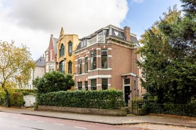Woning Bloemendaalseweg 243 Overveen