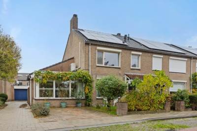 Woning De Braackenlaan 16 Vught