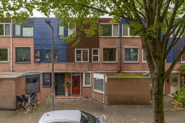 Woning Palermohof 39 Rotterdam