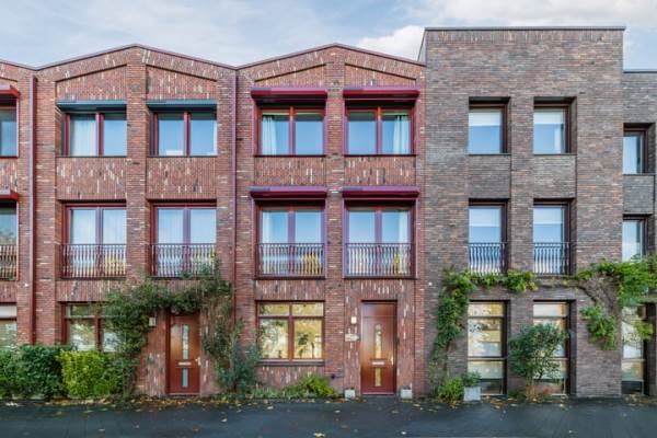 Woning Valeriaanweg 277 Utrecht