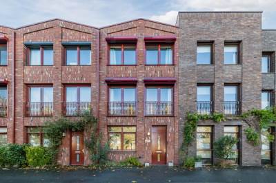 Woning Valeriaanweg 277 Utrecht