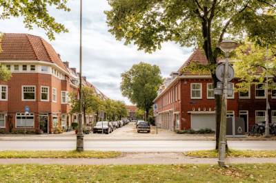 Woning Ampèrestraat 2B Amsterdam