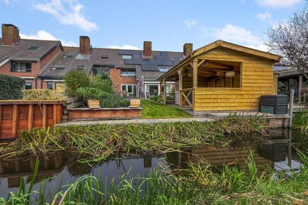 Woning Anemonenstraat 13 Noorden