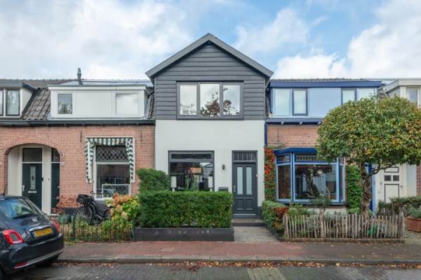 Woning Bijlstraat 21 Bussum