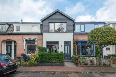 Woning Bijlstraat 21 Bussum