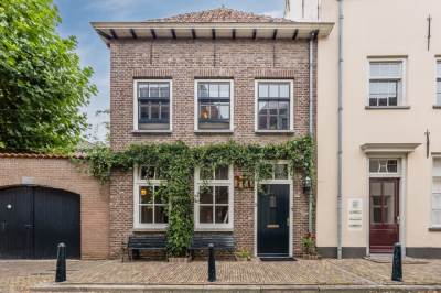 Woning St.Jorisstraat 3 Grave