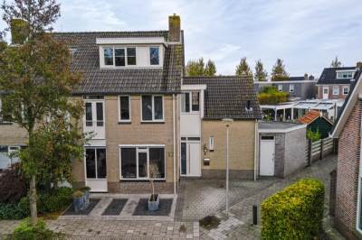 Woning Molendreef 23 Wernhout