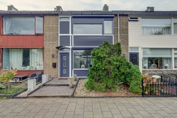 Woning Koningin Wilhelminasingel 55 Waddinxveen