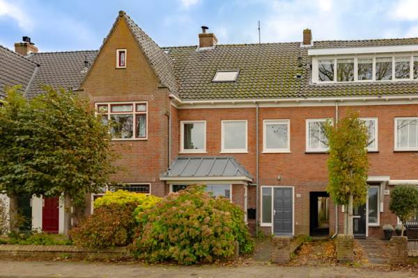 Woning Lorentzkade 346 Haarlem