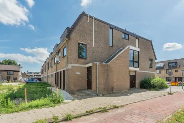 Woning Beethovenlaan 216 Zwijndrecht