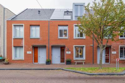Woning Zilverstein 13 Oegstgeest