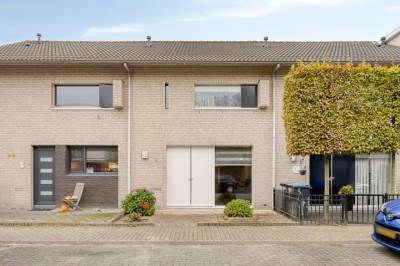 Woning Munselstraat 4 Tilburg