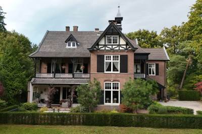 Woning Parkweg 1 Bloemendaal