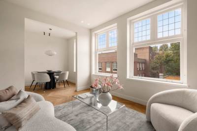 Woning Valeriusterras 5C Amsterdam