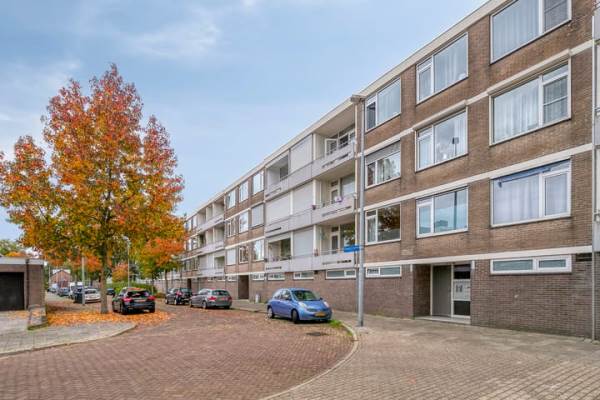 Woning Generaal de Carislaan 4 Eindhoven