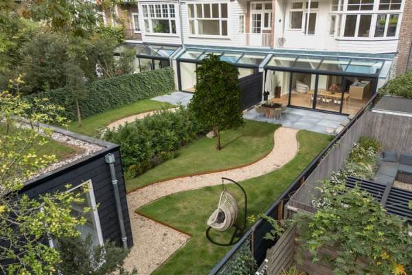 Woning Valeriusterras 6A Amsterdam