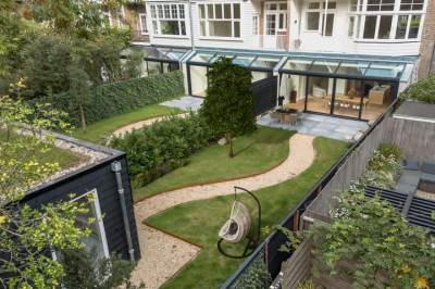 Woning Valeriusterras 6A Amsterdam