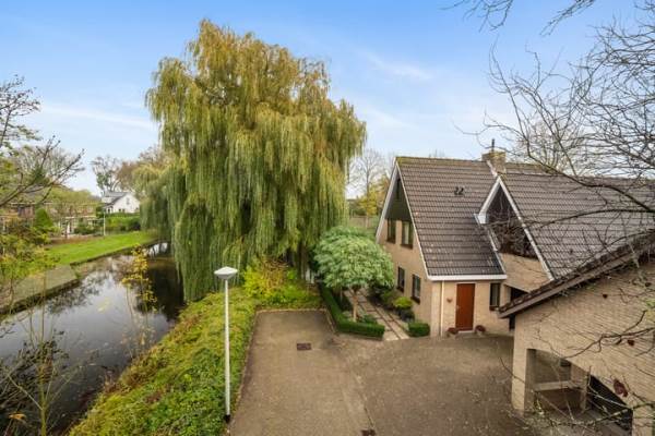 Woning De Gaarde 9 Rhoon