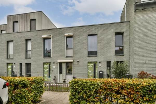 Woning Valeriaan 11 Alphen aan den Rijn