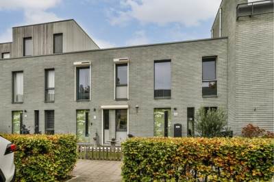 Woning Valeriaan 11 Alphen aan den Rijn