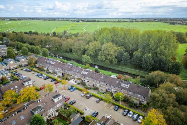 Woning Snelleveldstraat 86 Amsterdam