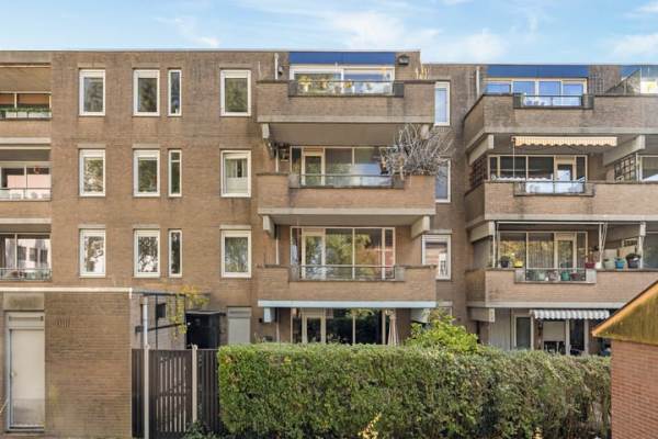 Woning Dick Greinerstraat 119 Amsterdam