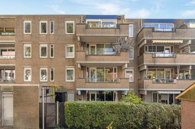 Woning Dick Greinerstraat 119 Amsterdam