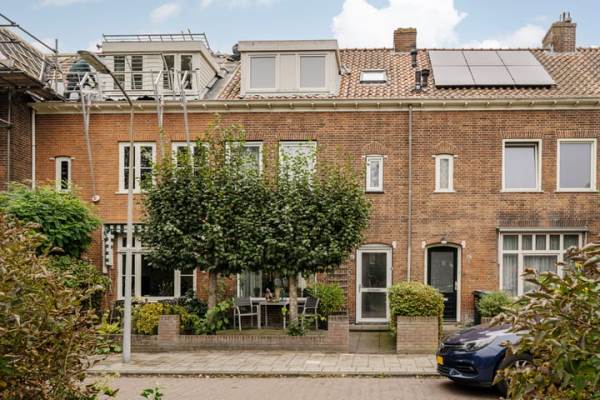 Woning Van Kinsbergenplein 45 Haarlem