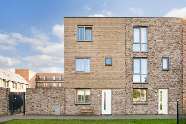 Woning Benny Goodmanstraat 2 Utrecht