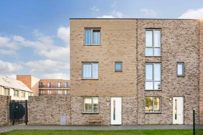 Woning Benny Goodmanstraat 2 Utrecht