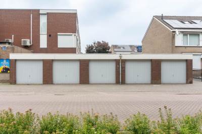 Garage Verhulstlaan 91 Tilburg