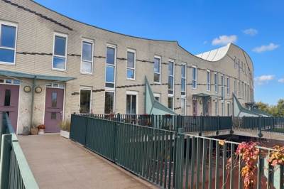 Woning Stadhouderlaan 212 Heerenveen