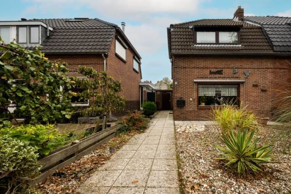 Woning Buurmansweg 40 Nijmegen