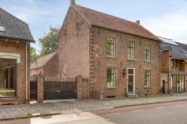 Woning Raadhuisstraat 18 Venray