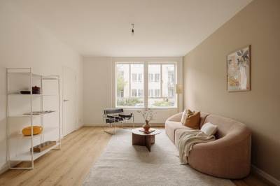 Woning Montferlandstraat 4H Amsterdam