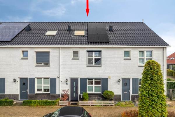 Woning De Lansing 23 Benschop