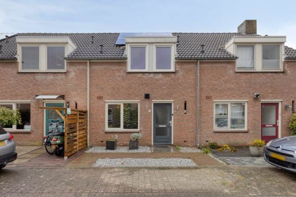 Woning Monseigneur Dubbelmanstraat 4 Heeswijk-Dinther