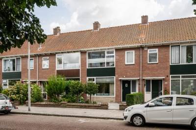 Woning Muiderslotweg 56 Haarlem