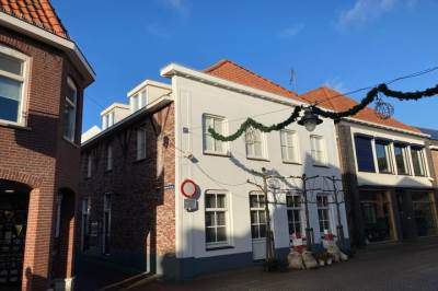 Woning Rabeldersteeg 13 Groenlo