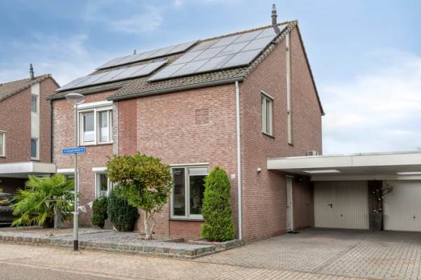Woning Kamperfoelie 85 Venray