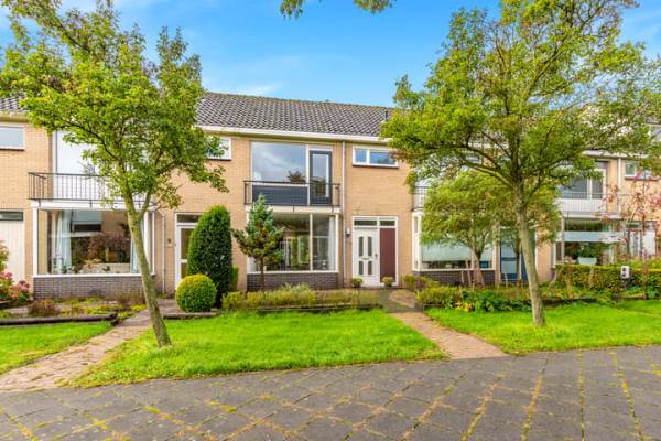 Woning Boomweijdt 7 Heiloo