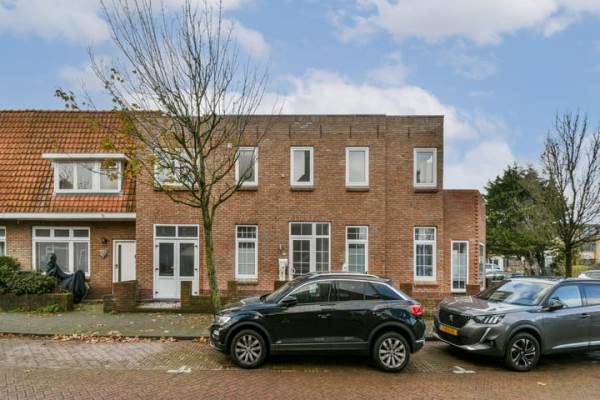 Woning Bilderdijkstraat 2 Zandvoort