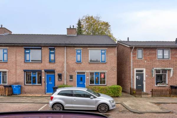 Woning Bloemenlaan 73 Rotterdam