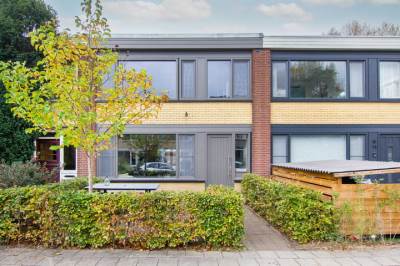 Woning Frans Erensstraat 16 Haarlem