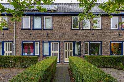 Woning Goudenregenplein 5 Groningen