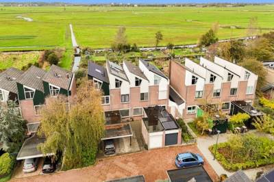 Woning Benesserlaan 302 Uitgeest