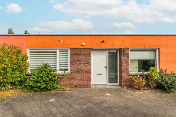 Woning Maanzaadstraat 24 Utrecht